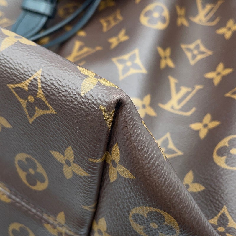 ルイヴィトン リュック モノグラム モンスリ NM PM M45515 LOUIS VUITTON ヴィトン リュックサック バッグ ブラック 黒