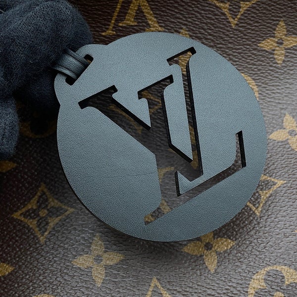 ルイヴィトン リュック モノグラム モンスリ NM PM M45515 LOUIS VUITTON ヴィトン リュックサック バッグ ブラック 黒