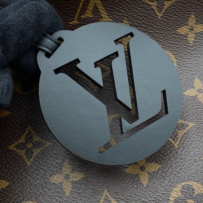 ルイヴィトン リュック モノグラム モンスリ NM PM M45515 LOUIS VUITTON ヴィトン リュックサック バッグ ブラック 黒