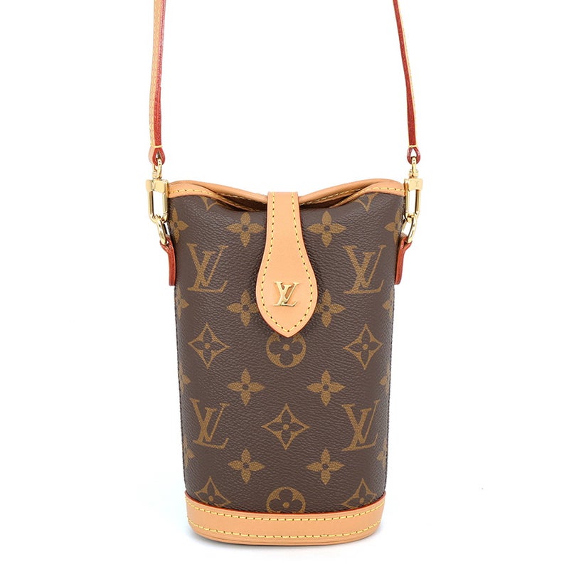 ルイヴィトン ショルダーバッグ モノグラム フォールド・ミー ポーチ M80874 LOUIS VUITTON