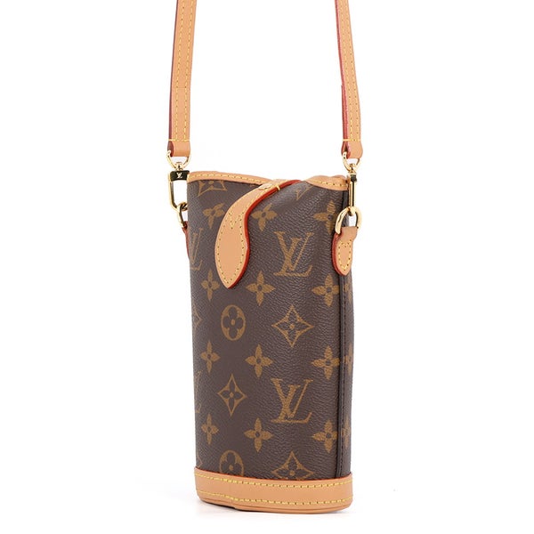 ルイヴィトン ショルダーバッグ モノグラム フォールド・ミー ポーチ M80874 LOUIS VUITTON