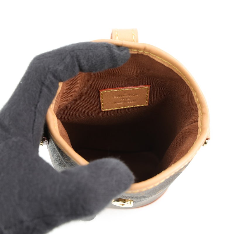 ルイヴィトン ショルダーバッグ モノグラム フォールド・ミー ポーチ M80874 LOUIS VUITTON