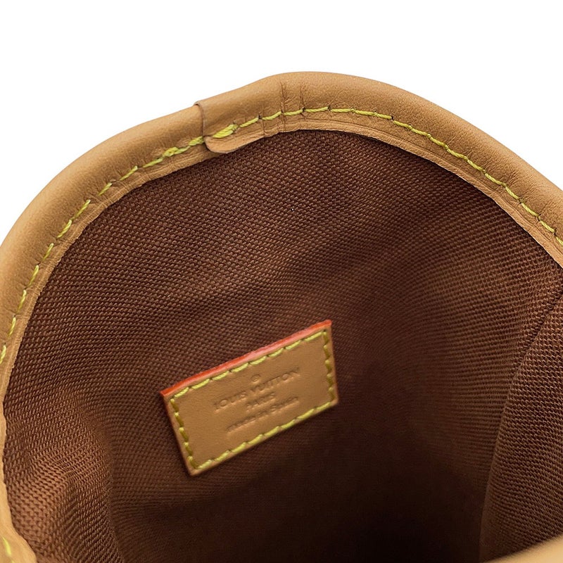 ルイヴィトン ショルダーバッグ モノグラム フォールド・ミー ポーチ M80874 LOUIS VUITTON