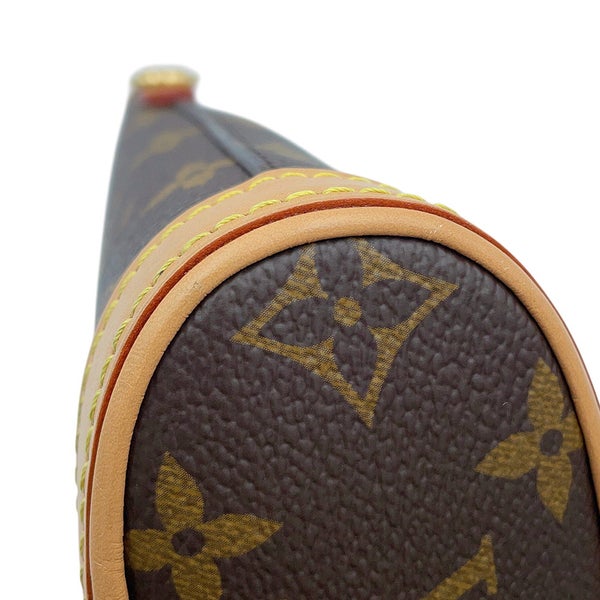 ルイヴィトン ショルダーバッグ モノグラム フォールド・ミー ポーチ M80874 LOUIS VUITTON