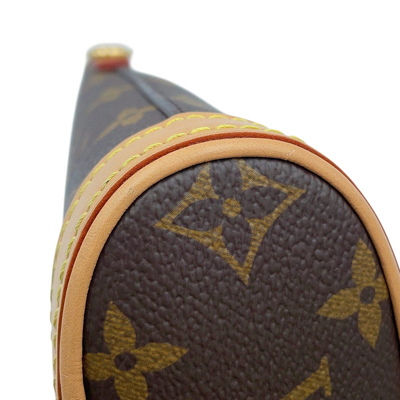 ルイヴィトン ショルダーバッグ モノグラム フォールド・ミー ポーチ M80874 LOUIS VUITTON
