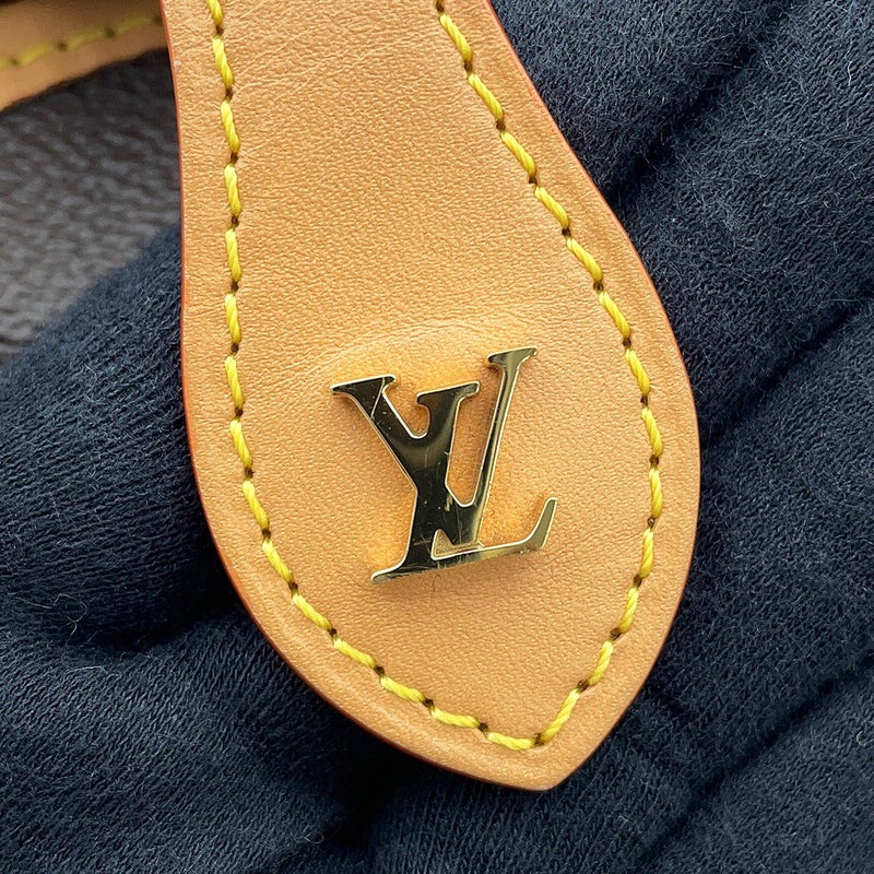 ルイヴィトン ショルダーバッグ モノグラム フォールド・ミー ポーチ M80874 LOUIS VUITTON