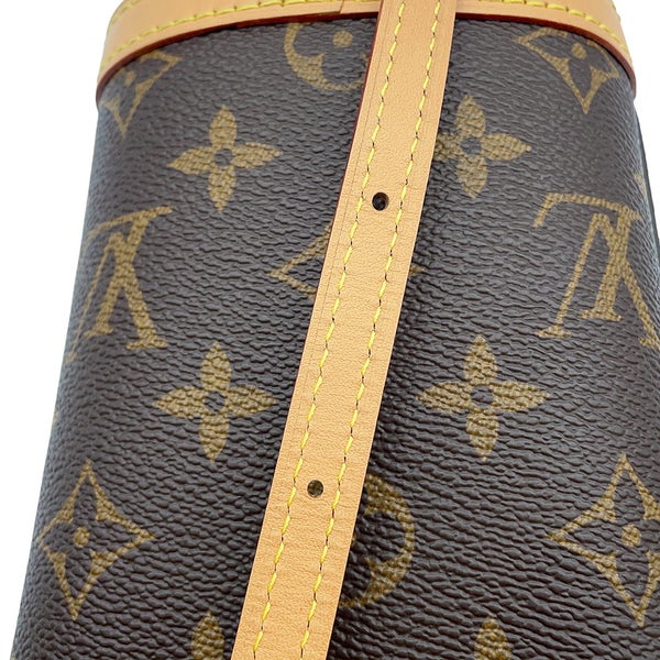 ルイヴィトン ショルダーバッグ モノグラム フォールド・ミー ポーチ M80874 LOUIS VUITTON