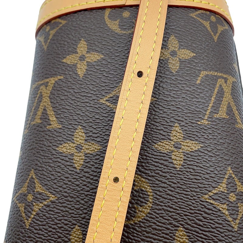 ルイヴィトン ショルダーバッグ モノグラム フォールド・ミー ポーチ M80874 LOUIS VUITTON