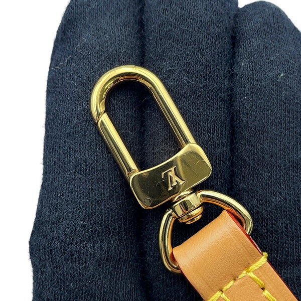 ルイヴィトン ショルダーバッグ モノグラム フォールド・ミー ポーチ M80874 LOUIS VUITTON