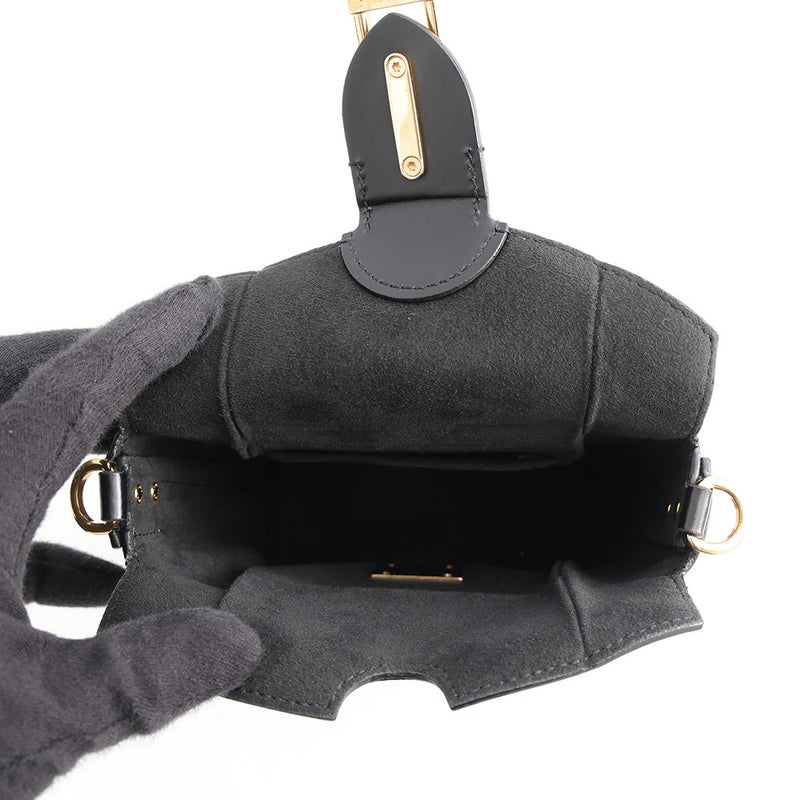 ルイヴィトン ハンドバッグ モノグラム・リバース ベントー・ボックス BB M43518 LOUIS VUITTON 2wayショルダーバッグ