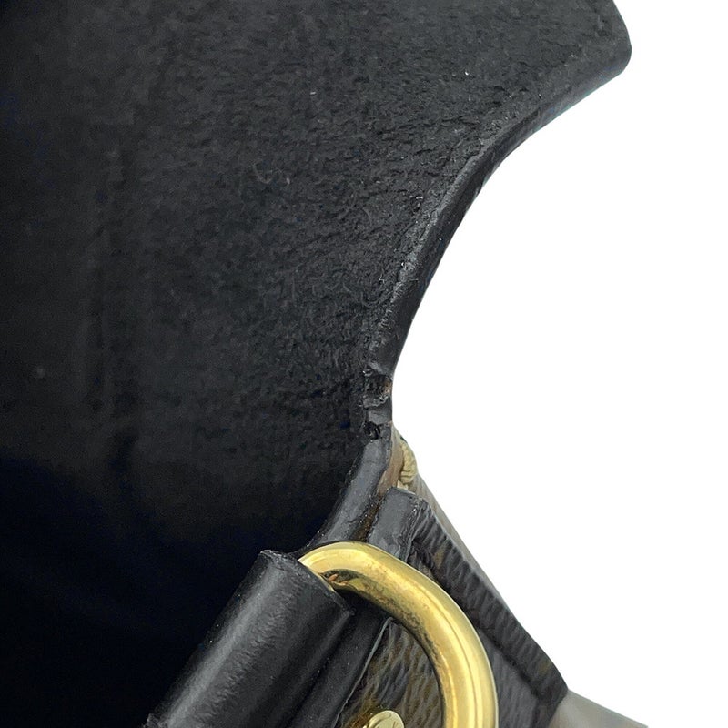 ルイヴィトン ハンドバッグ モノグラム・リバース ベントー・ボックス BB M43518 LOUIS VUITTON 2wayショルダーバッグ