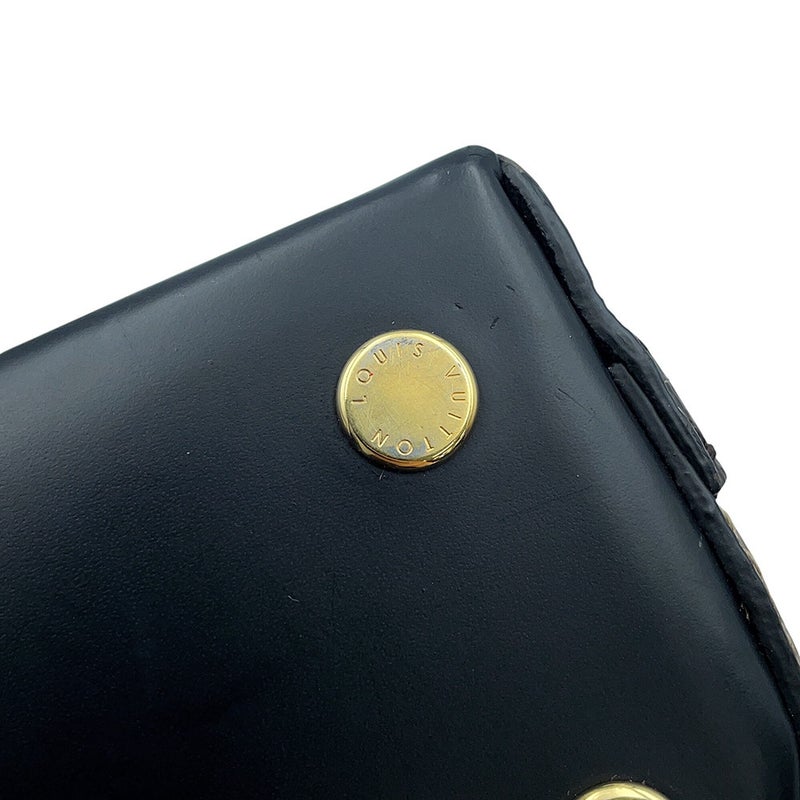 ルイヴィトン ハンドバッグ モノグラム・リバース ベントー・ボックス BB M43518 LOUIS VUITTON 2wayショルダーバッグ
