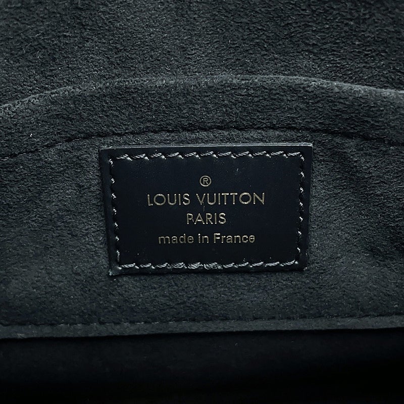 ルイヴィトン ハンドバッグ モノグラム・リバース ベントー・ボックス BB M43518 LOUIS VUITTON 2wayショルダーバッグ