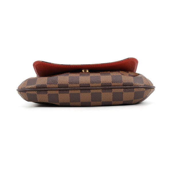 ルイヴィトン ショルダーバッグ ダミエ・エベヌ ミュゼット・サルサ ロング N51300 LOUIS VUITTON ヴィトン バッグ