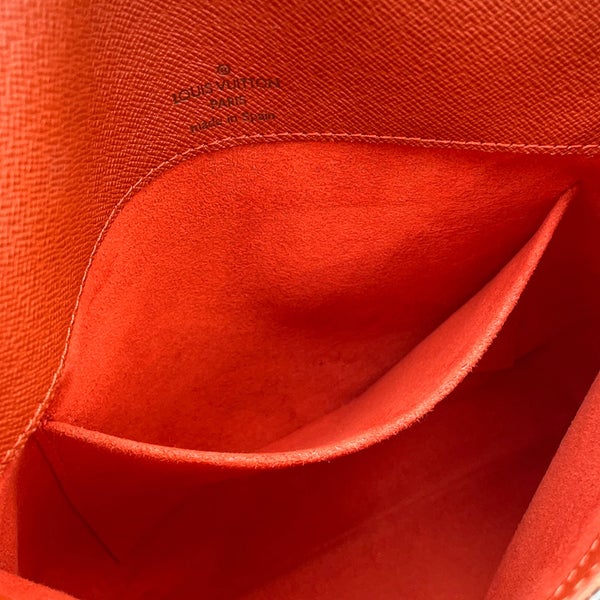 ルイヴィトン ショルダーバッグ ダミエ・エベヌ ミュゼット・サルサ ロング N51300 LOUIS VUITTON ヴィトン バッグ