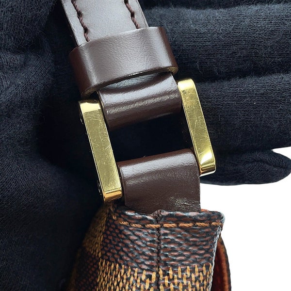 ルイヴィトン ショルダーバッグ ダミエ・エベヌ ミュゼット・サルサ ロング N51300 LOUIS VUITTON ヴィトン バッグ