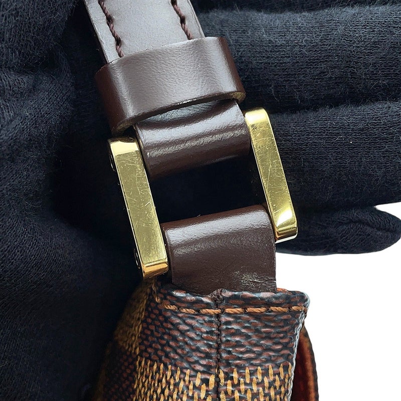 ルイヴィトン ショルダーバッグ ダミエ・エベヌ ミュゼット・サルサ ロング N51300 LOUIS VUITTON ヴィトン バッグ