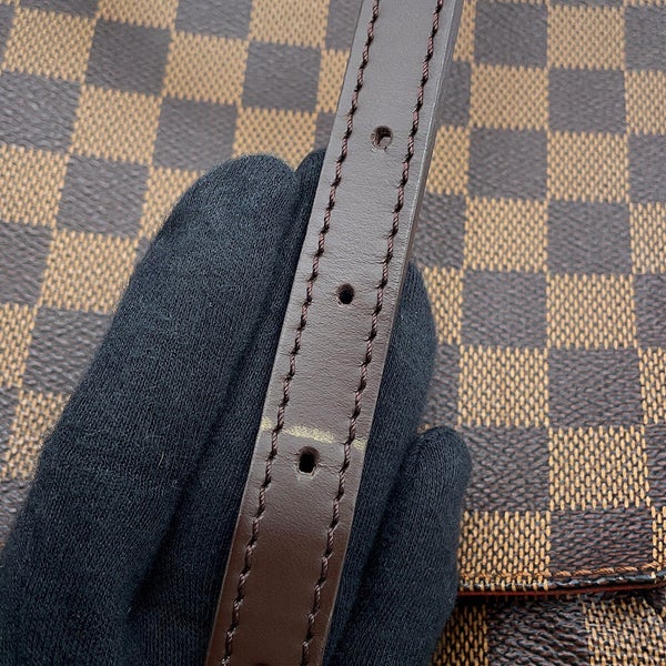 ルイヴィトン ショルダーバッグ ダミエ・エベヌ ミュゼット・サルサ ロング N51300 LOUIS VUITTON ヴィトン バッグ