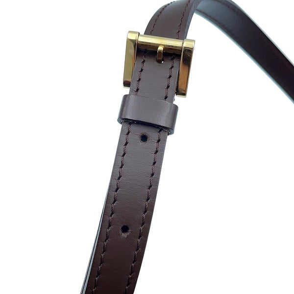 ルイヴィトン ショルダーバッグ ダミエ・エベヌ ミュゼット・サルサ ロング N51300 LOUIS VUITTON ヴィトン バッグ