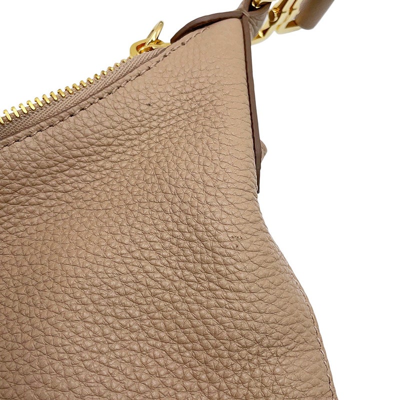 プラダ ショルダーバッグ ロゴ ヴィッテロダイノ レザー PRADA バッグ
