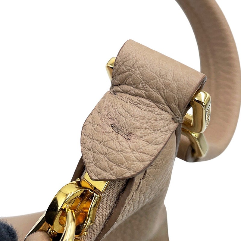 プラダ ショルダーバッグ ロゴ ヴィッテロダイノ レザー PRADA バッグ