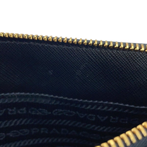プラダ ハンドバッグ ガレリア スモール サフィアーノレザー 1BA896 PRADA 2wayショルダーバッグ 黒