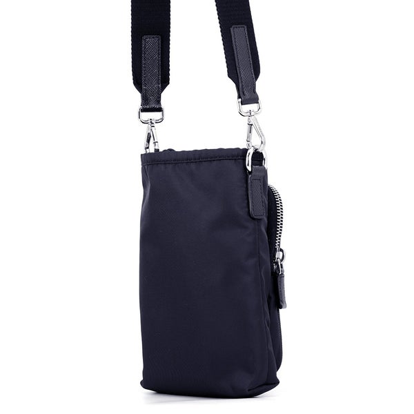 プラダ ショルダーバッグ Re-Nylon スマートフォンケース ナイロン レザー 2ZH155 PRADA