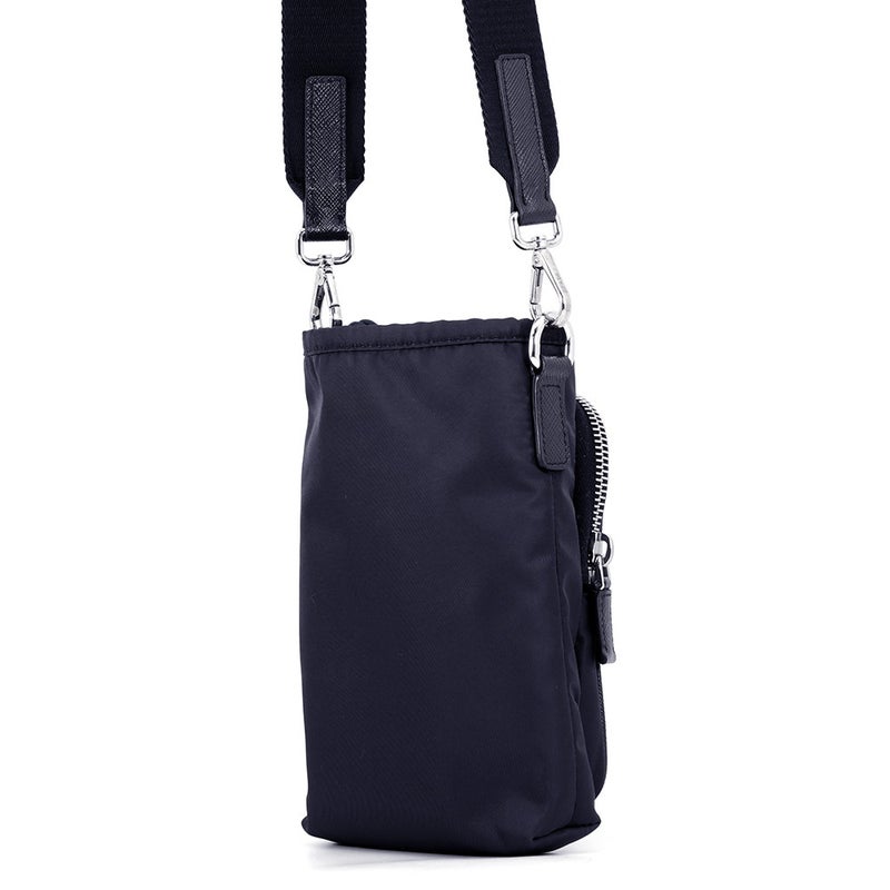 プラダ ショルダーバッグ Re-Nylon スマートフォンケース ナイロン レザー 2ZH155 PRADA