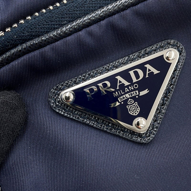 プラダ ショルダーバッグ Re-Nylon スマートフォンケース ナイロン レザー 2ZH155 PRADA