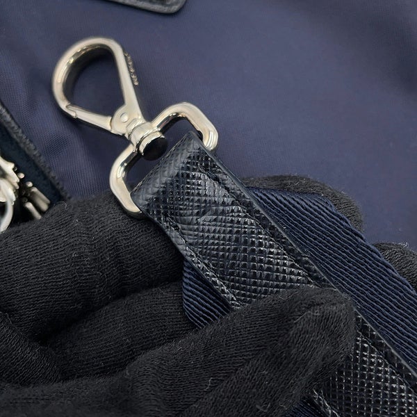 プラダ ショルダーバッグ Re-Nylon スマートフォンケース ナイロン レザー 2ZH155 PRADA