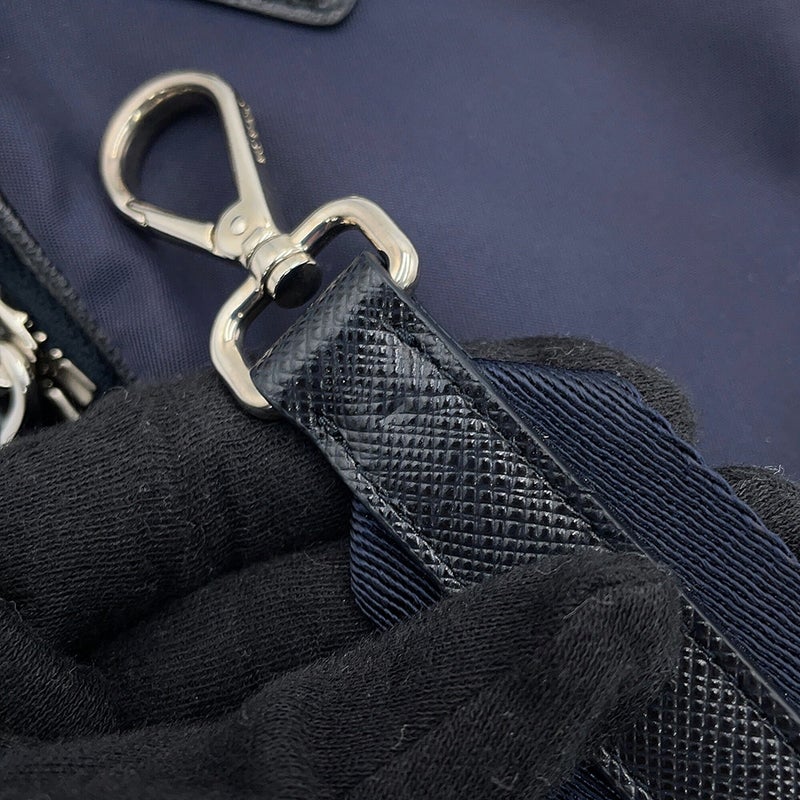 プラダ ショルダーバッグ Re-Nylon スマートフォンケース ナイロン レザー 2ZH155 PRADA