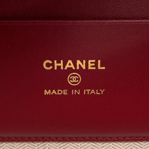 シャネル チェーンショルダーバッグ ラージ ヴァニティケース ココマーク カーフスキン AP5347 CHANEL バニティ 黒