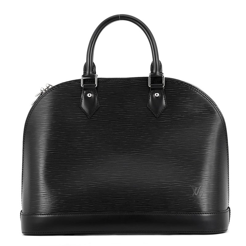 ルイヴィトン ハンドバッグ エピ アルマMM M52142 LOUIS VUITTON ヴィトン バッグ 黒 ブラック