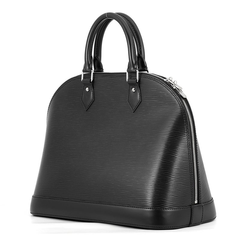 ルイヴィトン ハンドバッグ エピ アルマMM M52142 LOUIS VUITTON ヴィトン バッグ 黒 ブラック