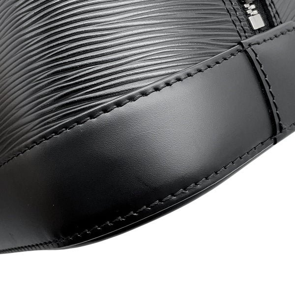 ルイヴィトン ハンドバッグ エピ アルマMM M52142 LOUIS VUITTON ヴィトン バッグ 黒 ブラック