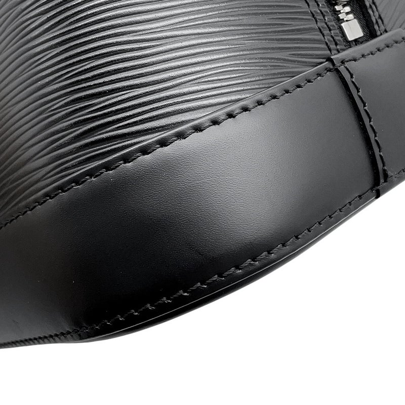 ルイヴィトン ハンドバッグ エピ アルマMM M52142 LOUIS VUITTON ヴィトン バッグ 黒 ブラック