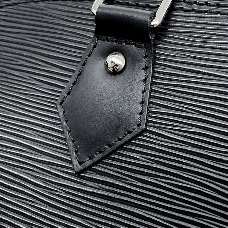 ルイヴィトン ハンドバッグ エピ アルマMM M52142 LOUIS VUITTON ヴィトン バッグ 黒 ブラック