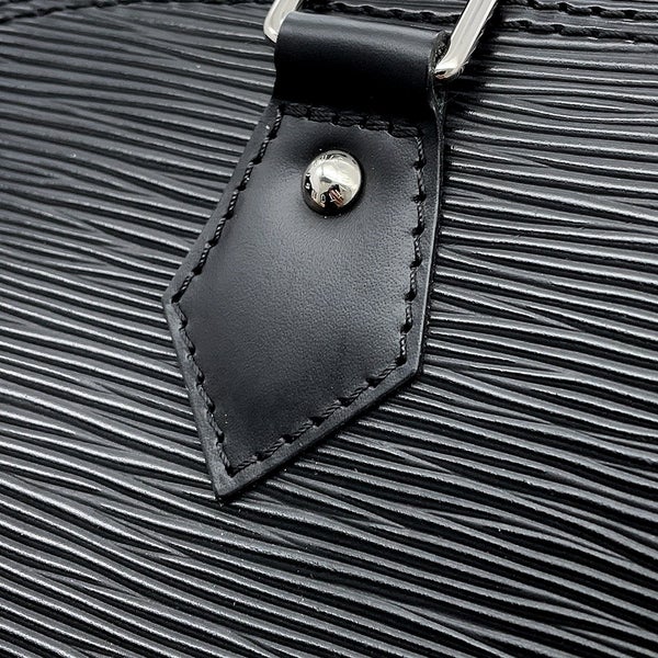 ルイヴィトン ハンドバッグ エピ アルマMM M52142 LOUIS VUITTON ヴィトン バッグ 黒 ブラック