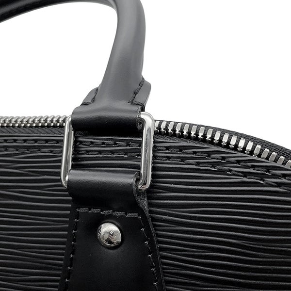 ルイヴィトン ハンドバッグ エピ アルマMM M52142 LOUIS VUITTON ヴィトン バッグ 黒 ブラック