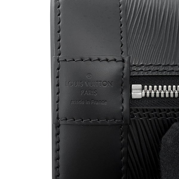 ルイヴィトン ハンドバッグ エピ アルマMM M52142 LOUIS VUITTON ヴィトン バッグ 黒 ブラック
