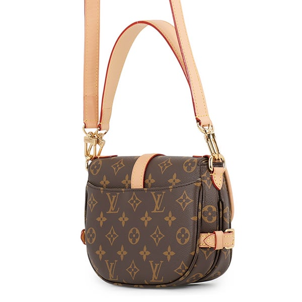 ルイヴィトン ハンドバッグ モノグラム ソミュールBB M46740 LOUIS VUITTON 2wayショルダーバッグ