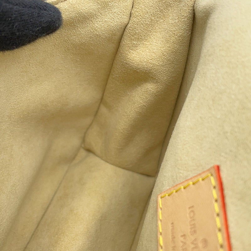 ルイヴィトン ハンドバッグ モノグラム ソミュールBB M46740 LOUIS VUITTON 2wayショルダーバッグ
