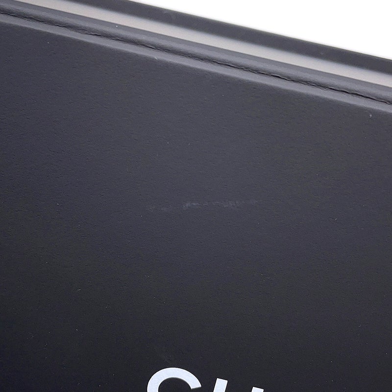 シャネル チェーンショルダーバッグ マトラッセ ココマーク カーフスキン AS2615 CHANEL 白