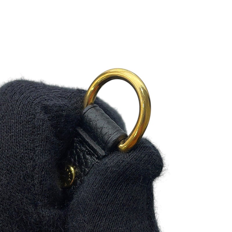 ルイヴィトン トートバッグ モノグラム・アンプラント ネヴァーフル MM M45685 LOUIS VUITTON 黒 ブラック