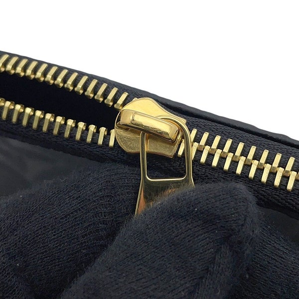 ルイヴィトン トートバッグ モノグラム・アンプラント ネヴァーフル MM M45685 LOUIS VUITTON 黒 ブラック