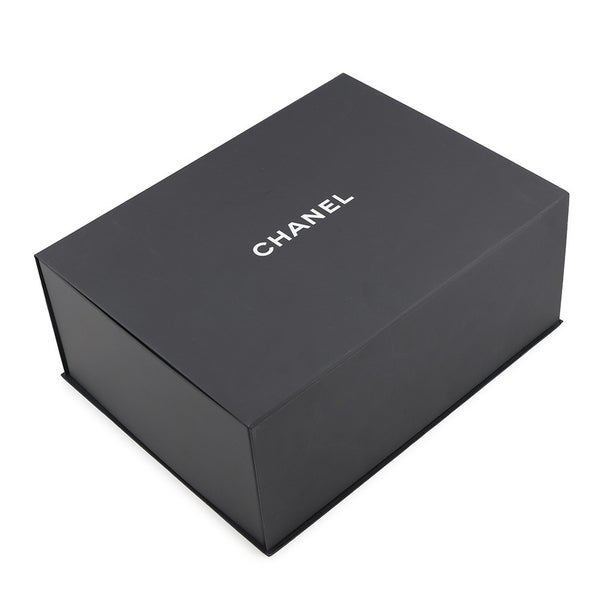 シャネル ハンドバッグ マトラッセ ココマーク スモール ショッピングバッグ ラムスキン AS4188 CHANEL 2way 黒