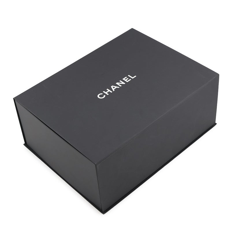 シャネル ハンドバッグ マトラッセ ココマーク スモール ショッピングバッグ ラムスキン AS4188 CHANEL 2way 黒