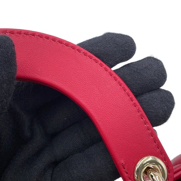 クリスチャン・ディオール ハンドバッグ レディディオール MY ABCDIOR カナージュ ラムスキン M0538OCAL Christian Dior 2way
