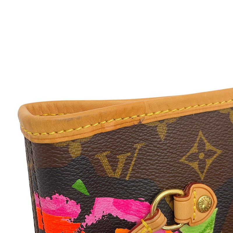 ルイヴィトン トートバッグ モノグラム・ローズ ネヴァーフルMM M48613 LOUIS VUITTON ヴィトン バッグ