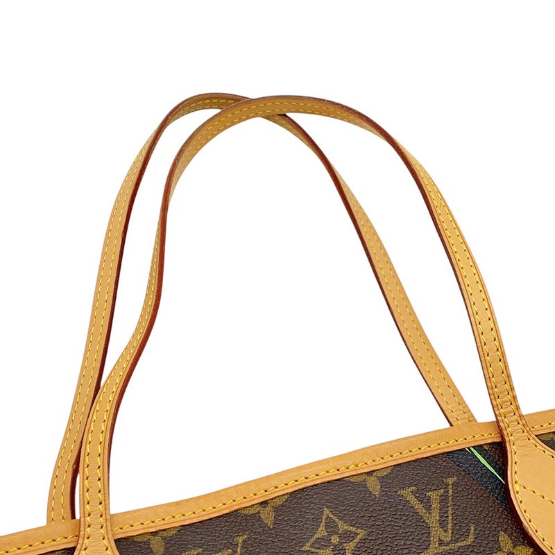 ルイヴィトン トートバッグ モノグラム・ローズ ネヴァーフルMM M48613 LOUIS VUITTON ヴィトン バッグ